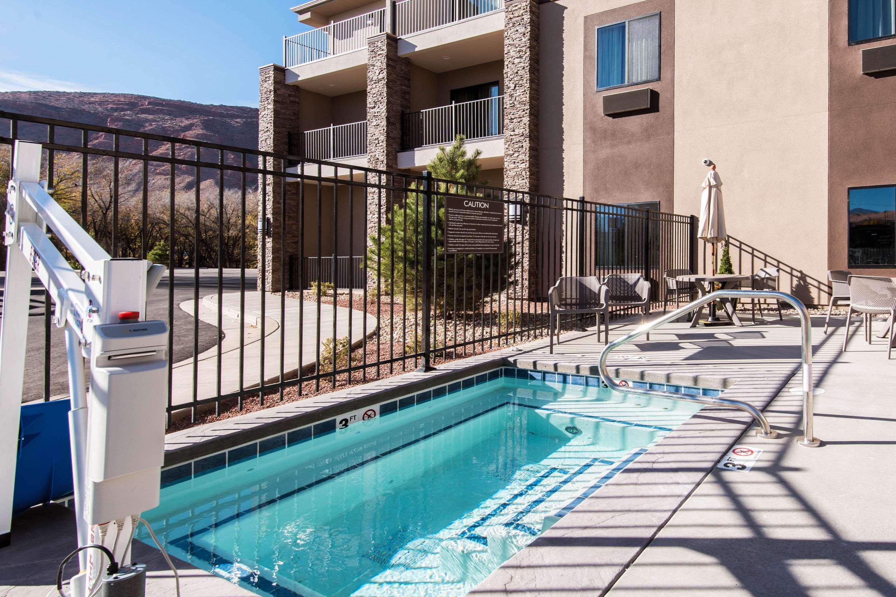 Mainstay Suites Moab Near Arches National Park Kültér fotó