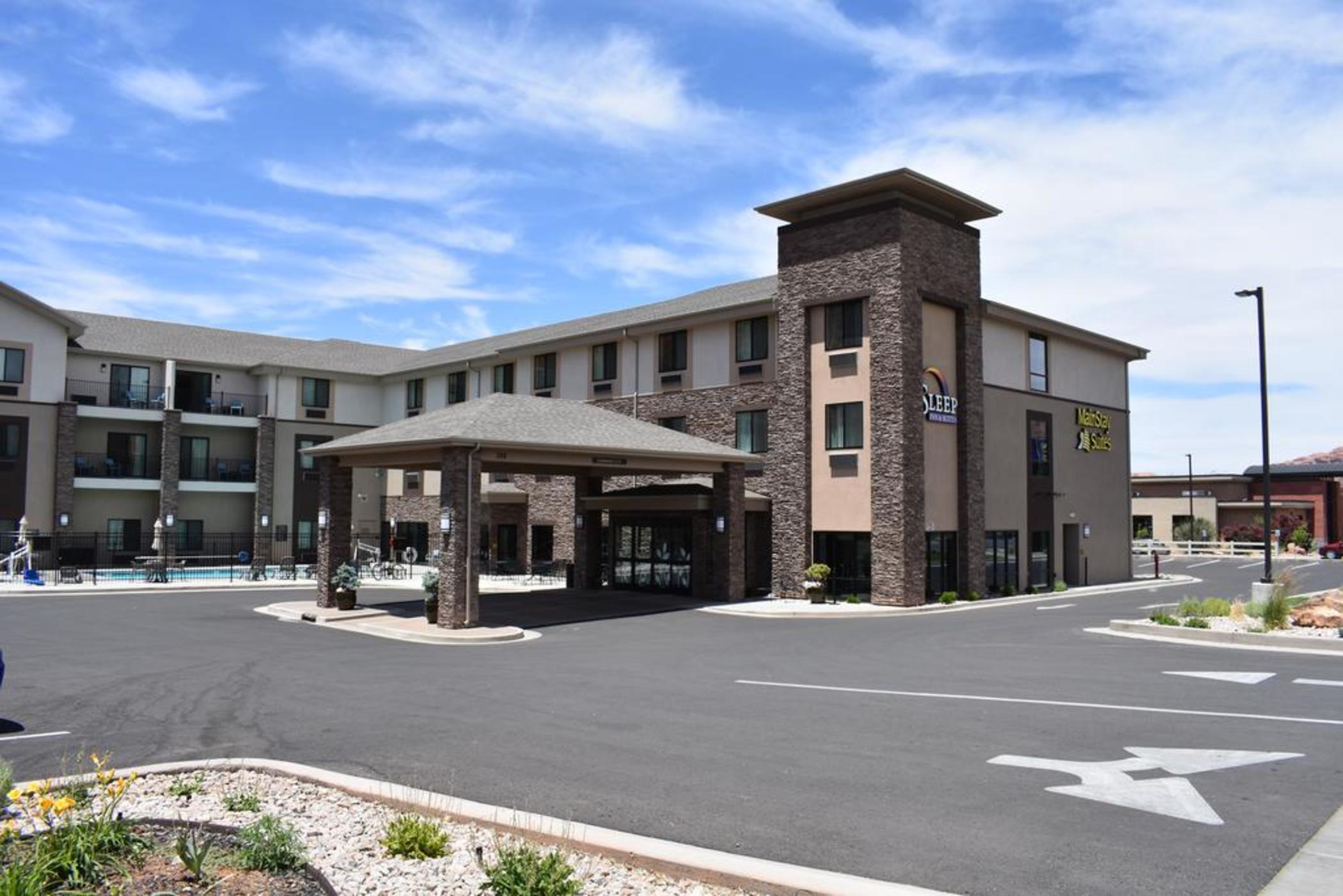 Mainstay Suites Moab Near Arches National Park Kültér fotó