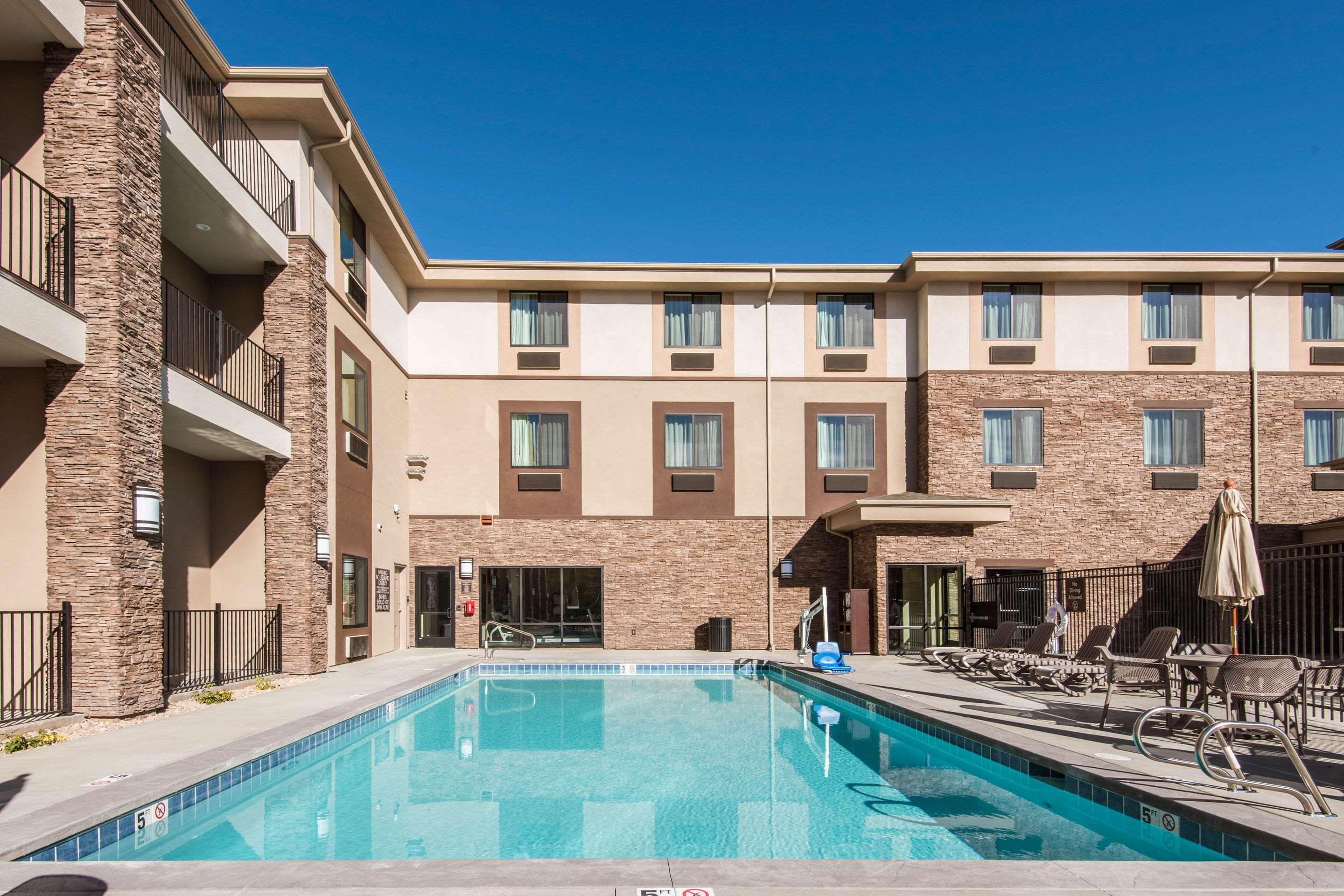 Mainstay Suites Moab Near Arches National Park Kültér fotó