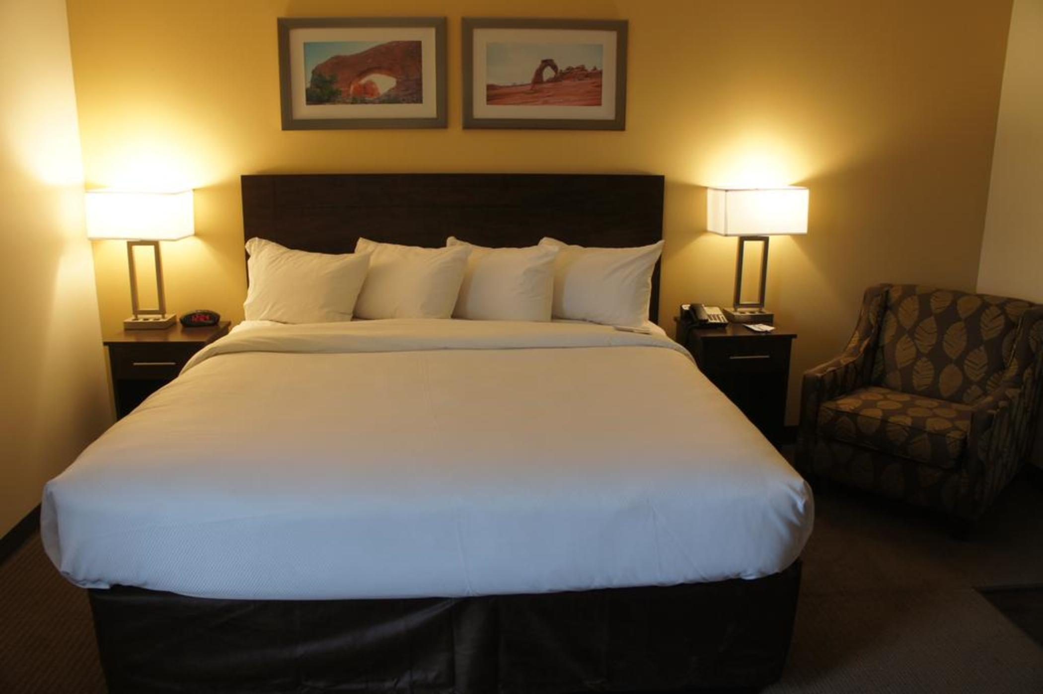 Mainstay Suites Moab Near Arches National Park Kültér fotó