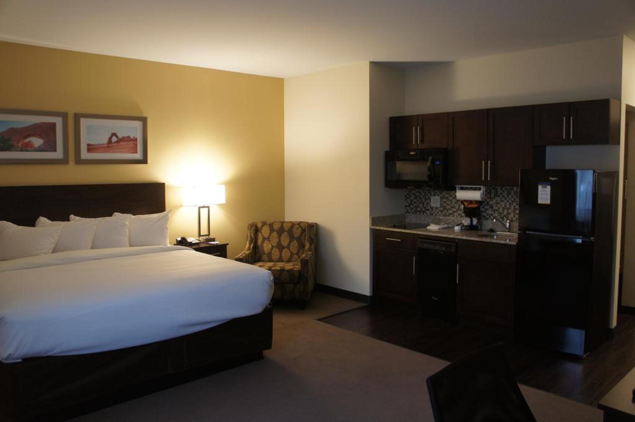 Mainstay Suites Moab Near Arches National Park Kültér fotó