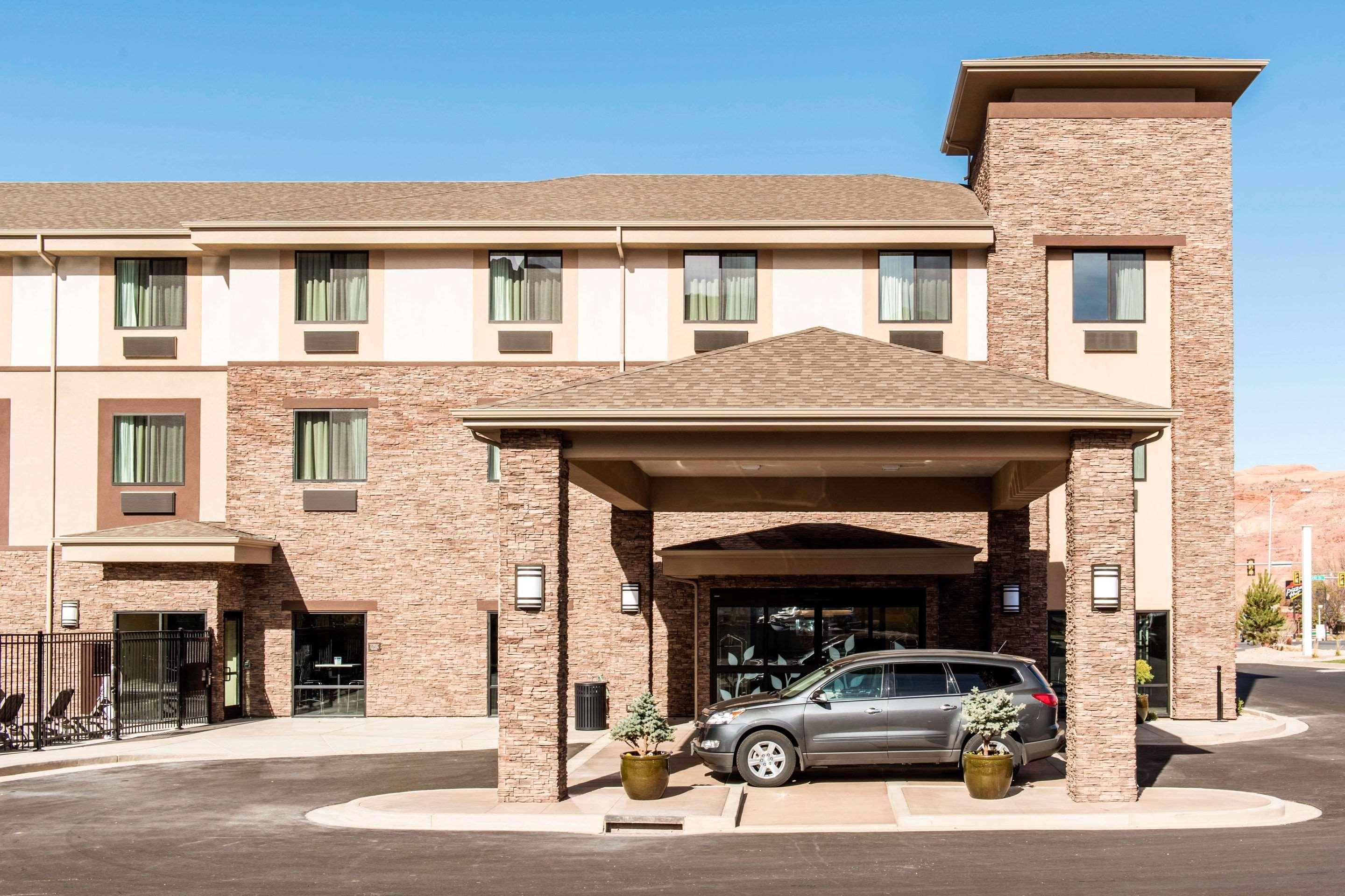 Mainstay Suites Moab Near Arches National Park Kültér fotó