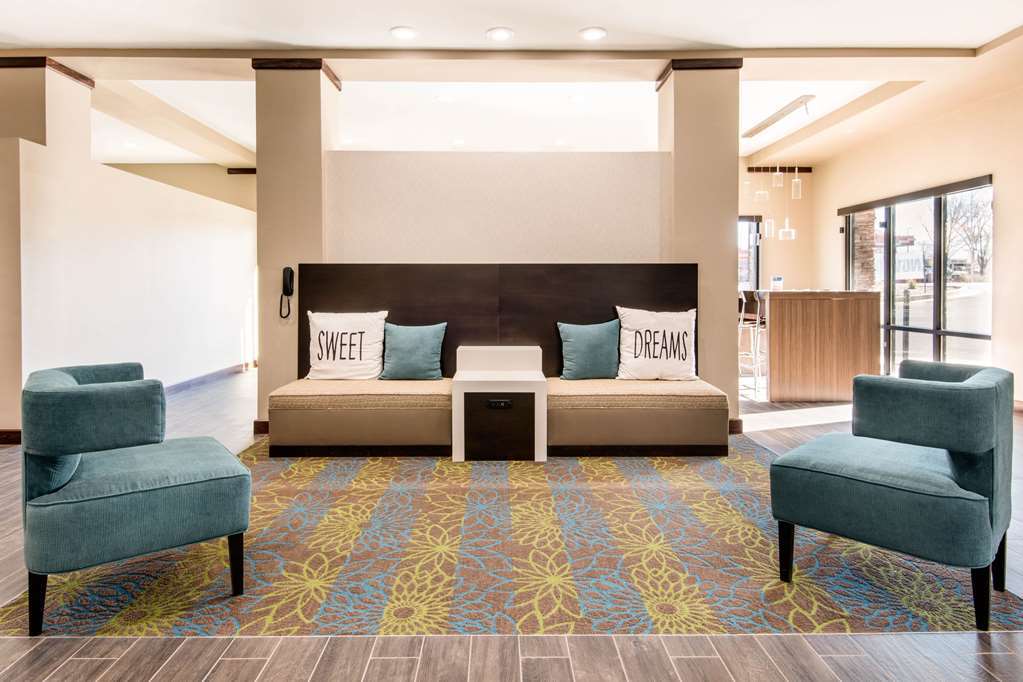 Mainstay Suites Moab Near Arches National Park Beltér fotó
