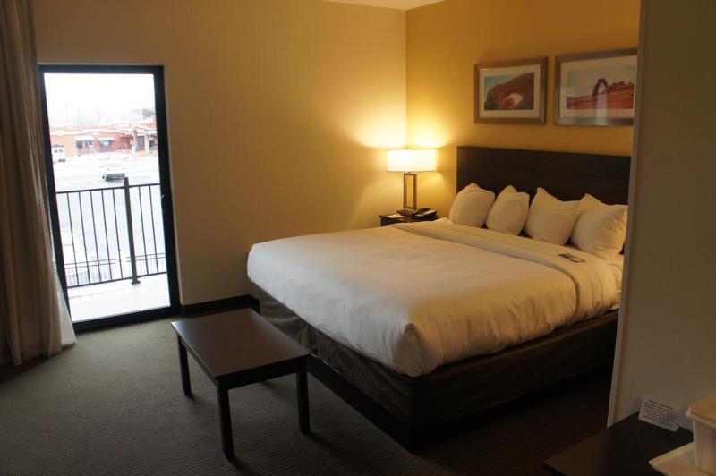 Mainstay Suites Moab Near Arches National Park Kültér fotó